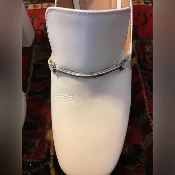 Lewis Amara heeled loafers/pumps - Picture 6 of 7